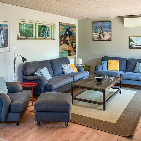 Stunning In With Wifi Holiday home Gilleleje