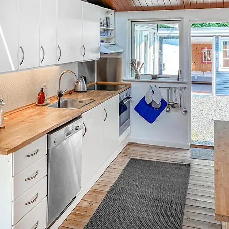 Holiday home Stunning In With Wifi Gilleleje