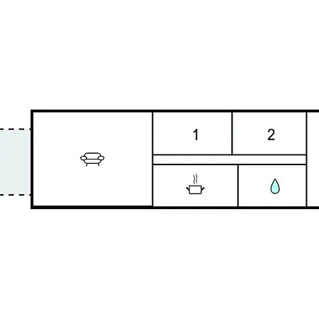 Stunning In With Wifi Semesterbostad *